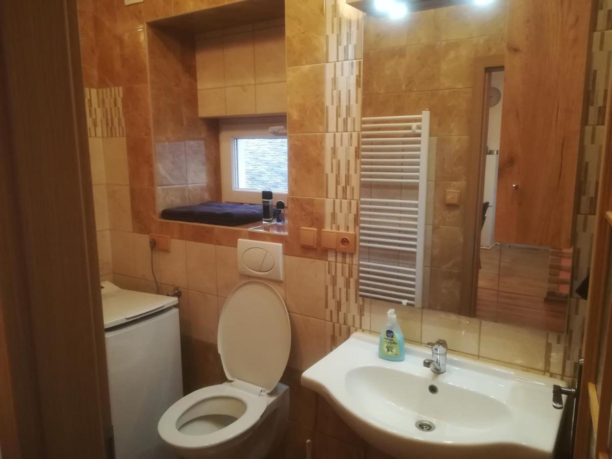 Česká Skalice Apartmany Pod Baruncinou Skolou מראה חיצוני תמונה