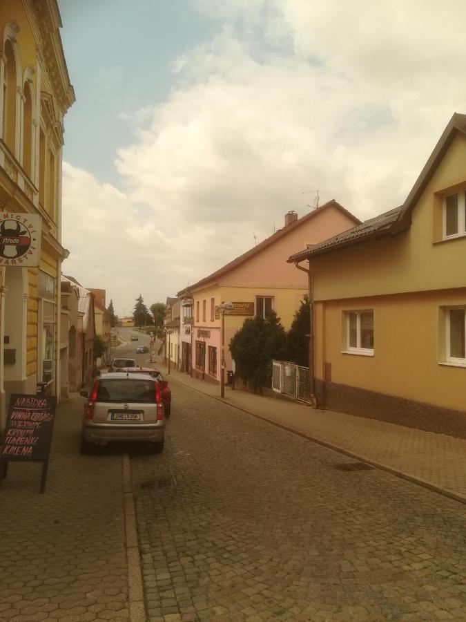 Česká Skalice Apartmany Pod Baruncinou Skolou מראה חיצוני תמונה