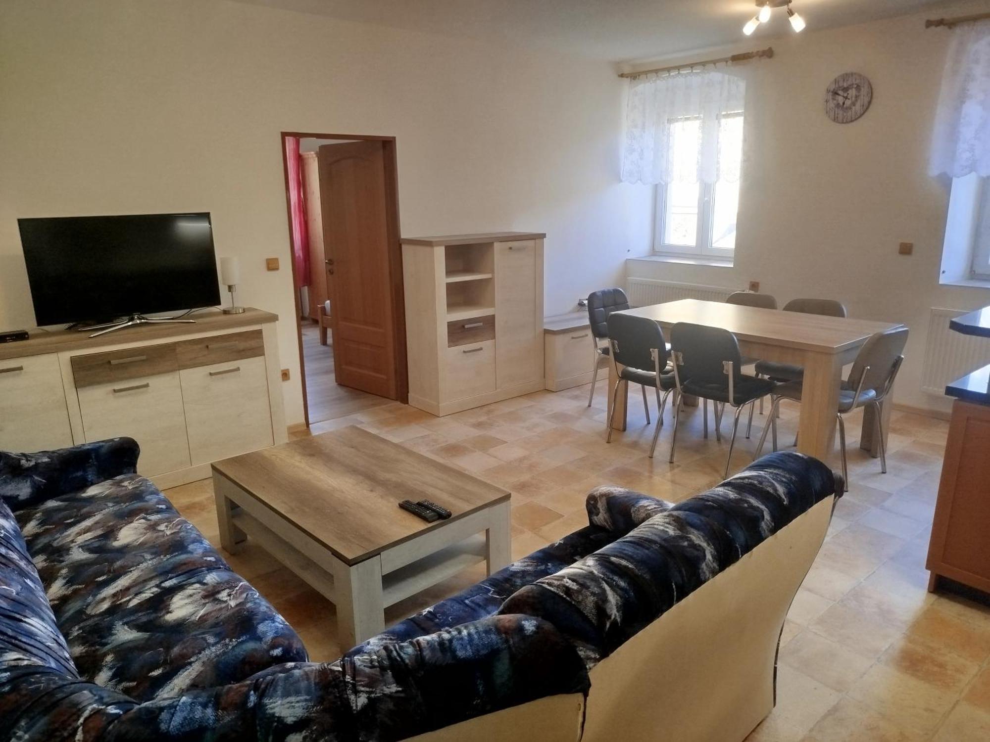 Česká Skalice Apartmany Pod Baruncinou Skolou מראה חיצוני תמונה