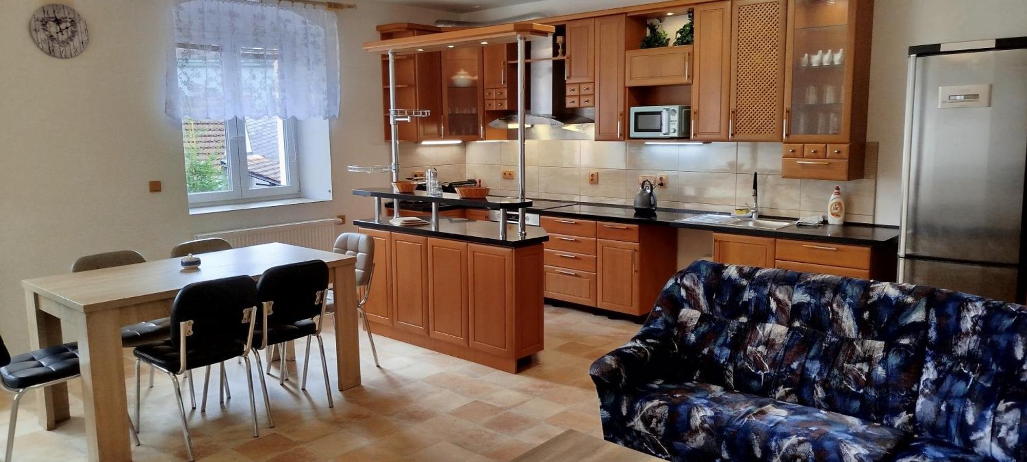 Česká Skalice Apartmany Pod Baruncinou Skolou מראה חיצוני תמונה