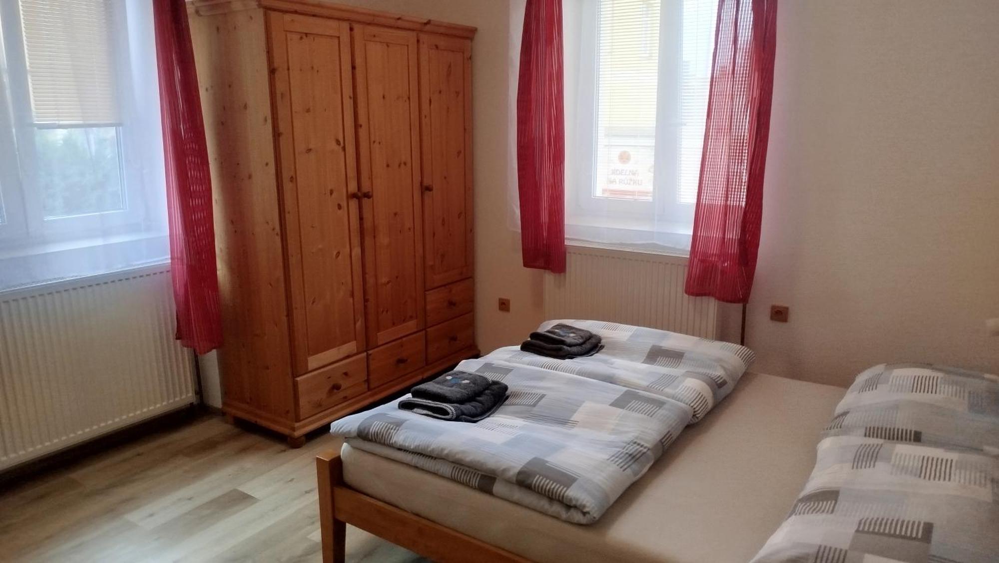 Česká Skalice Apartmany Pod Baruncinou Skolou מראה חיצוני תמונה
