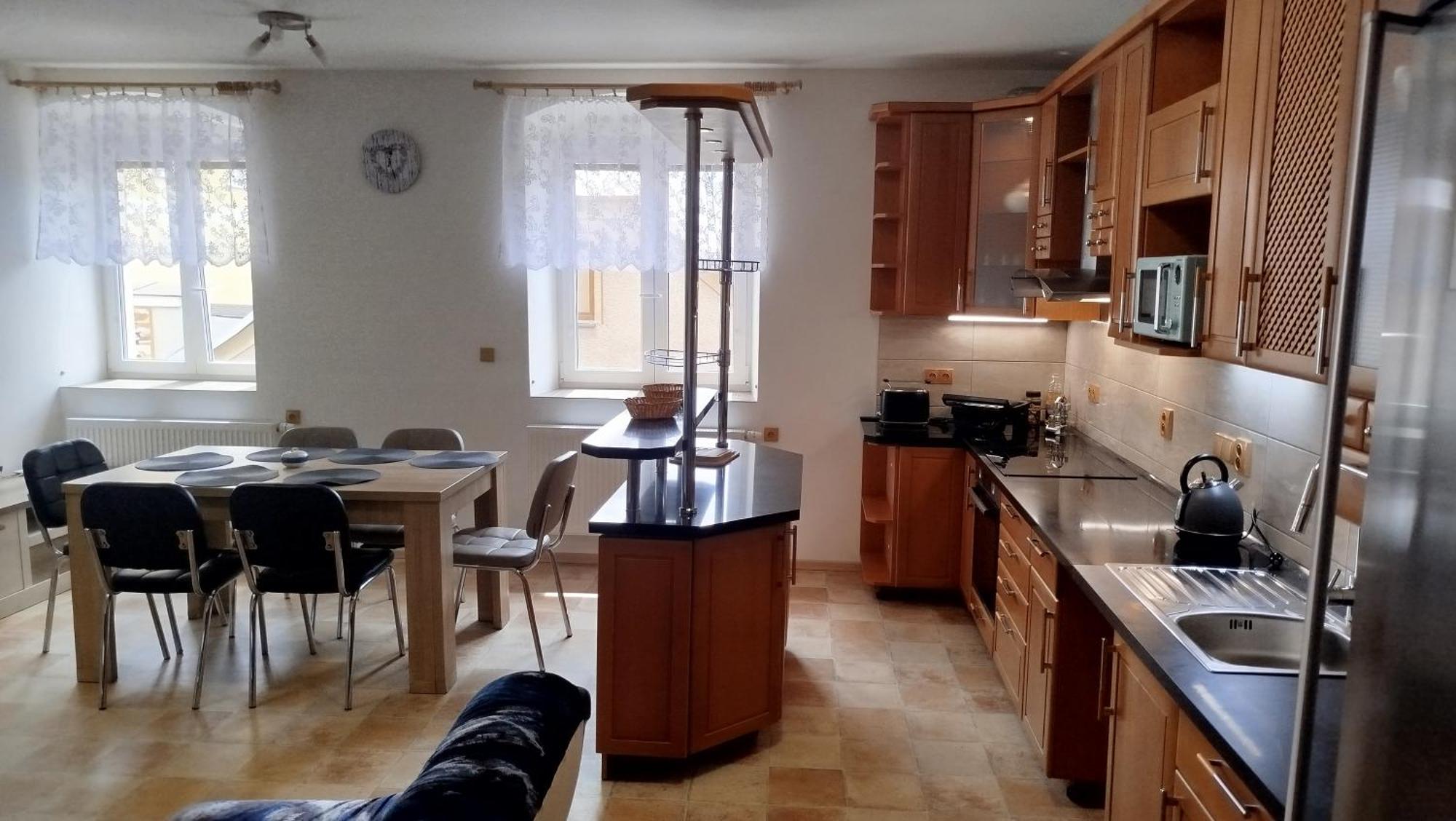 Česká Skalice Apartmany Pod Baruncinou Skolou מראה חיצוני תמונה