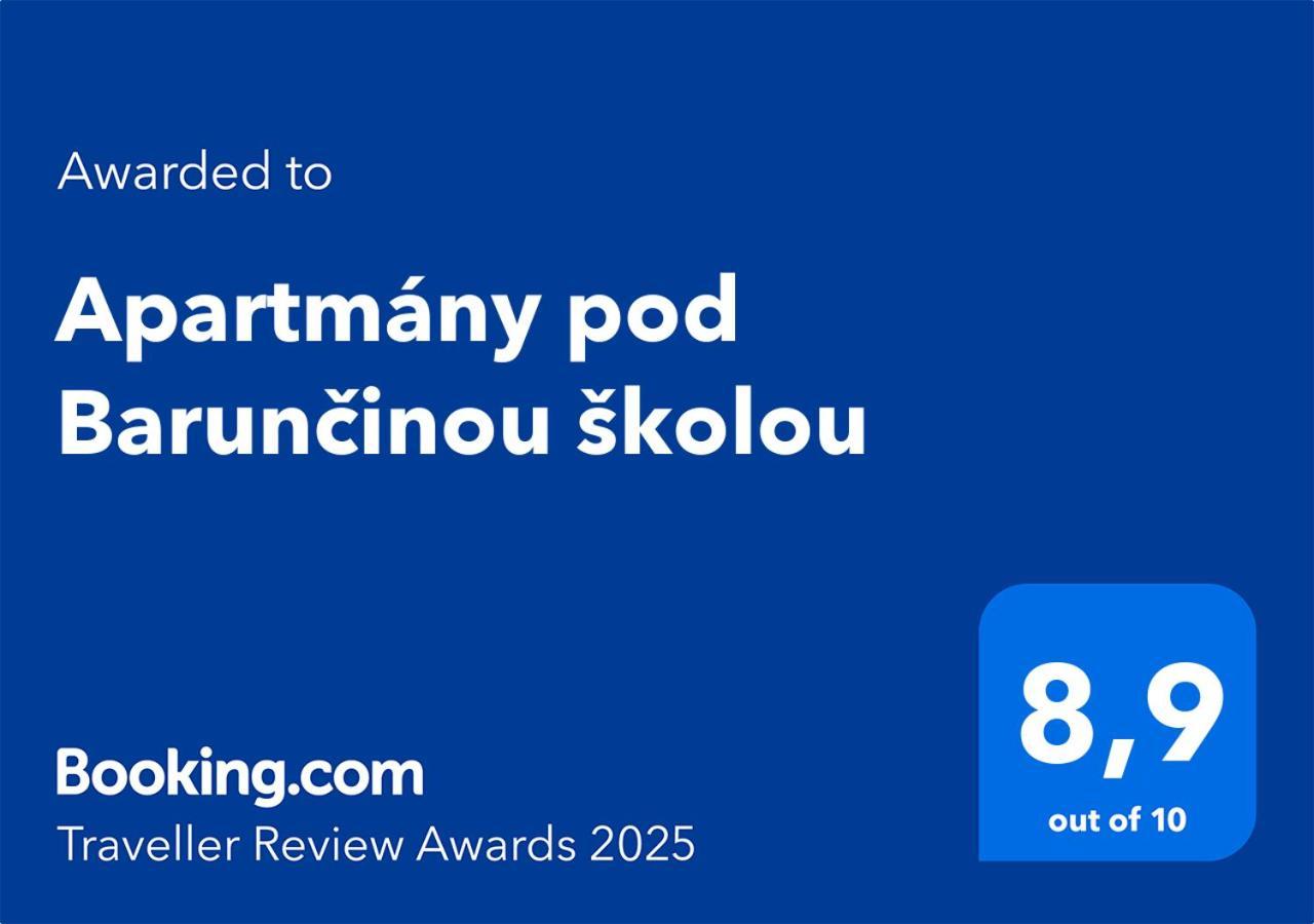 Česká Skalice Apartmany Pod Baruncinou Skolou מראה חיצוני תמונה